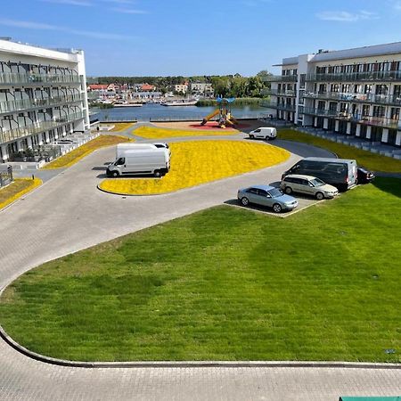Apartament Cicha Woda Dziwnów Exterior foto